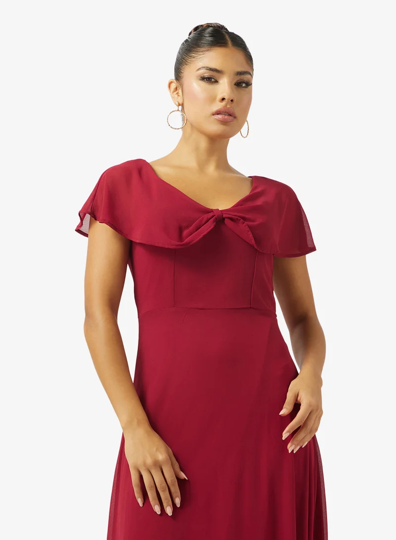 Ella Limited Edition A-line Evening Dress